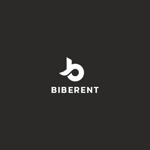 Logo design for Biberent