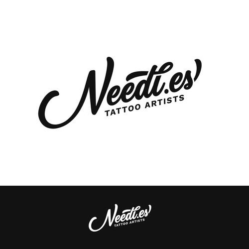 Logo for tattoo artist comunity