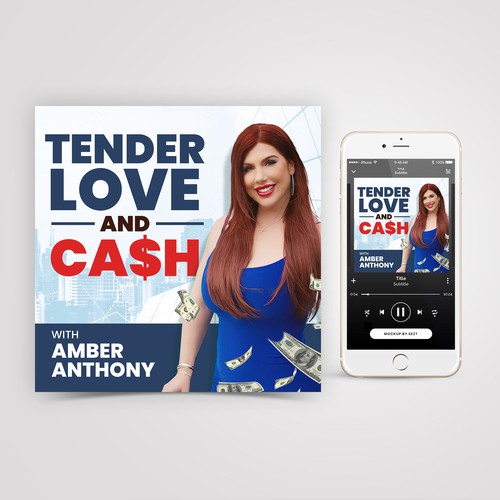 Tender, Love, and Cash Podcast Cover