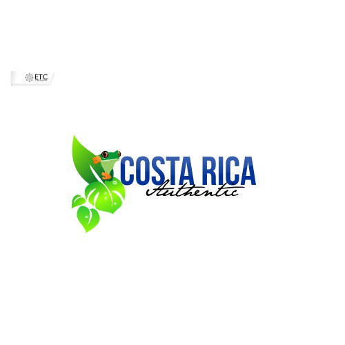 New logo wanted for Costa Rica Authentic