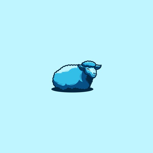Blu Sheep