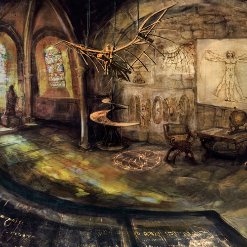 Da Vinci code 