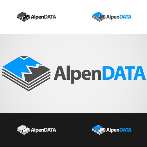 Alpendata - Logo Design (Alpendata)