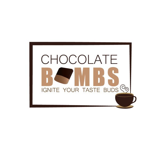 Logo design for Hot Chocolate