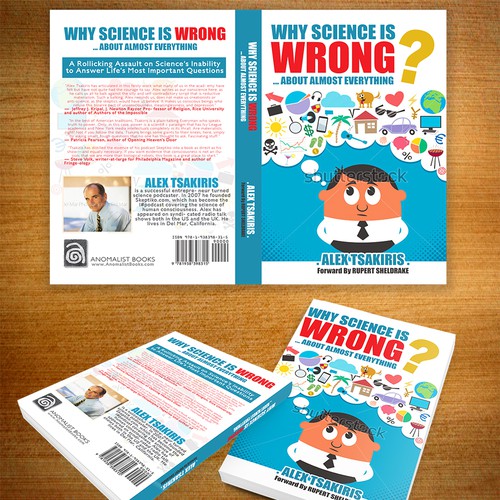 Why Science is Wrong -- Book Cover
