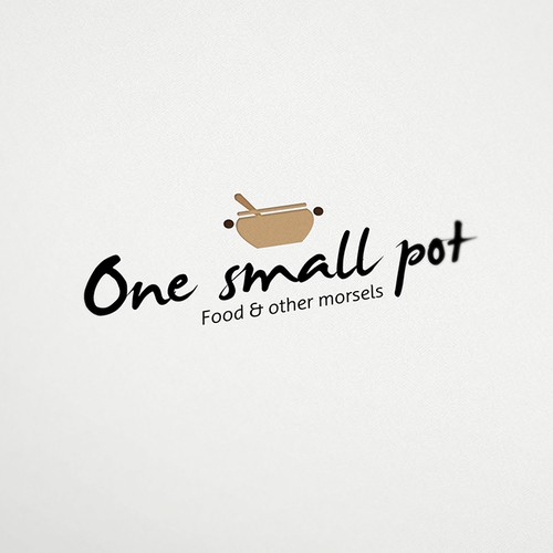 Logo concept for one Restaurant