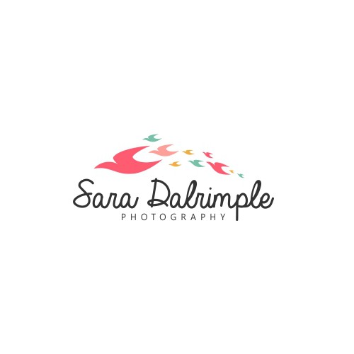 Help Sara Dalrymple Photography with a new logo