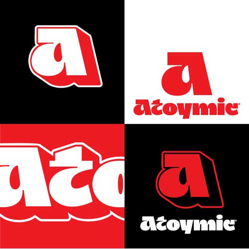 Atoymic Logo