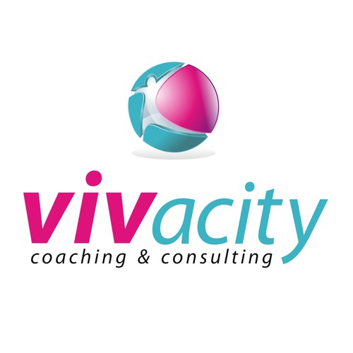 Create the new logo for Vivacity - Coaching & Consulting