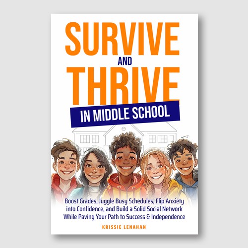 EBook - Survive & Thrive in Middle School