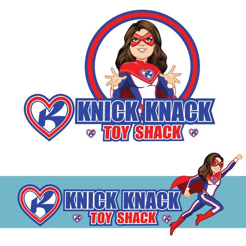 Knick Knack Toy Shack