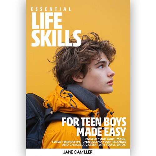 Essential life skills for teen