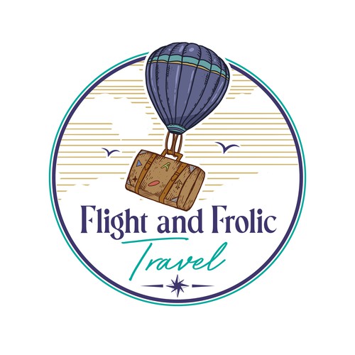 flight and frolic