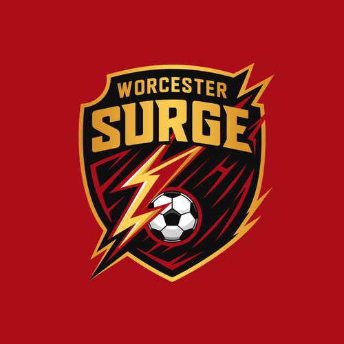 Worcester Surge logo