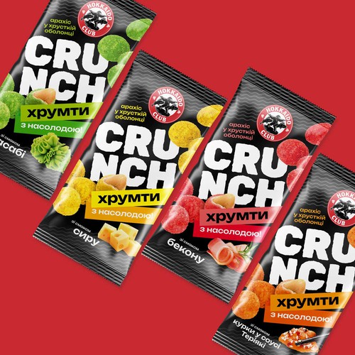 Crunch Packaging