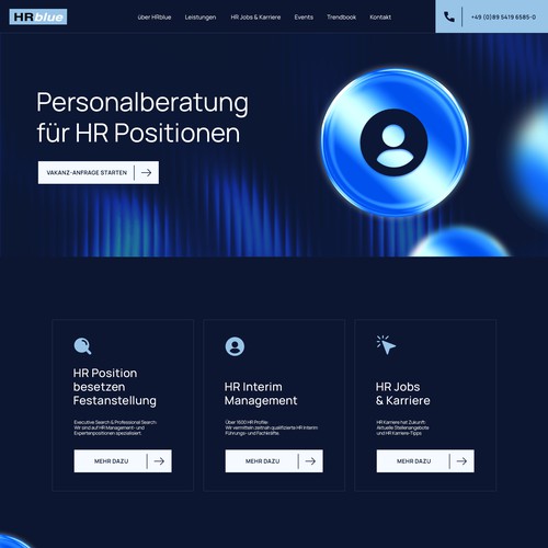 Business & Corporate Web Design