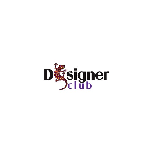 Logo concept for a club