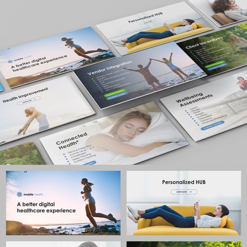 PowerPoint for Mobile Health Consumer, Inc.