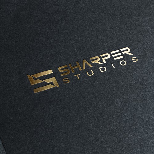 Logo for creative arts studio.