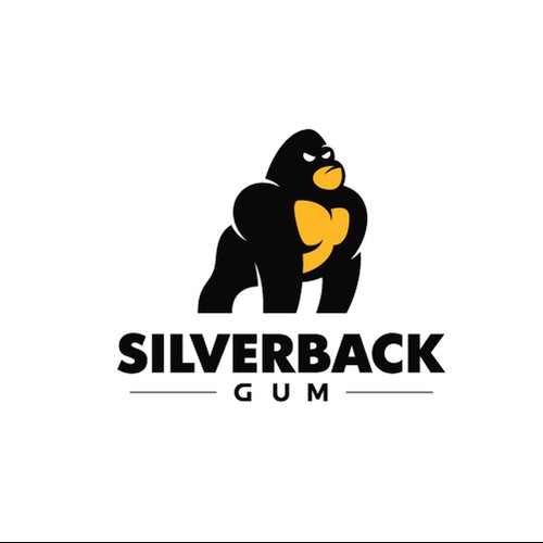 SILVERBACK GUM