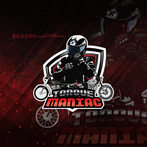 Torque maniac logo