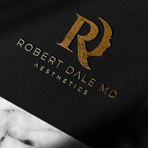 Sophisticated Logo for Medical Aesthetics Practice