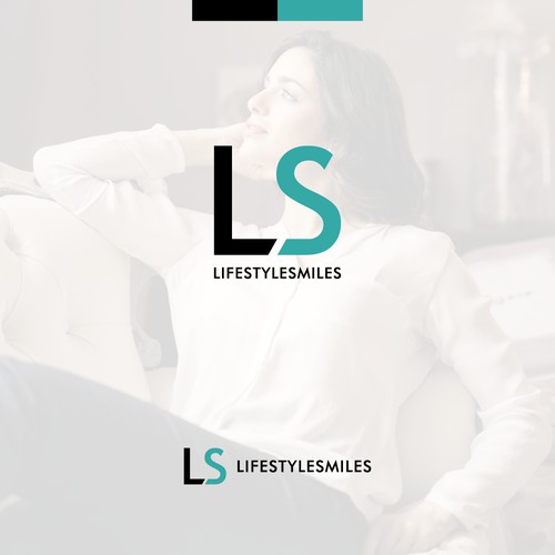 Logo concept for Lifestylesmiles