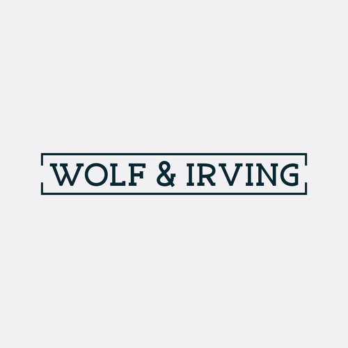 Bold, modern logo for a tablecloth manufacturer. 