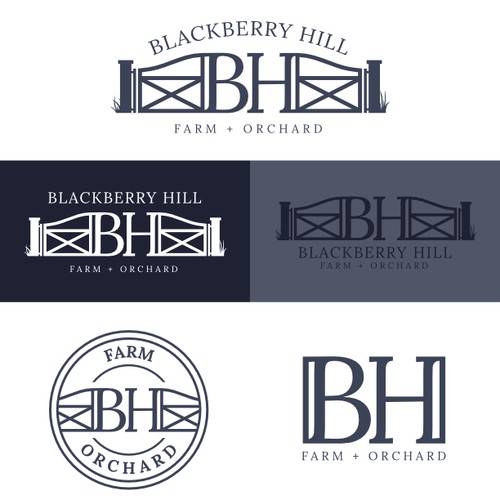 Blackberry Hill