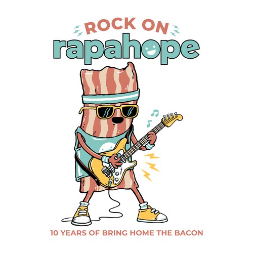 Rapahope Bacon