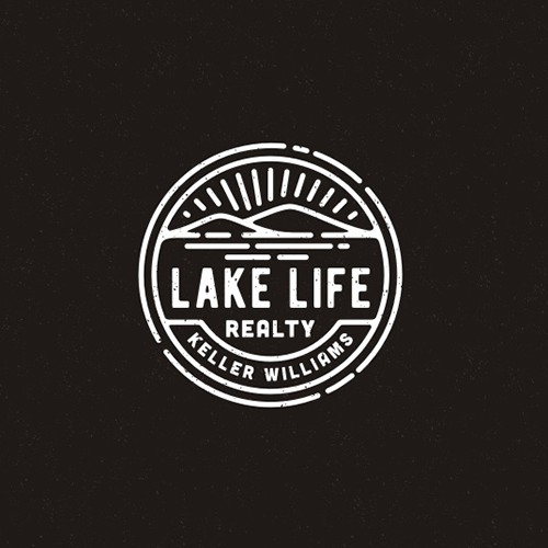 Lake and Hill Logo