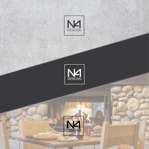  Create a beautiful, clean and sophisticated design for N4 Designs