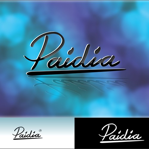 Paidia Logo 