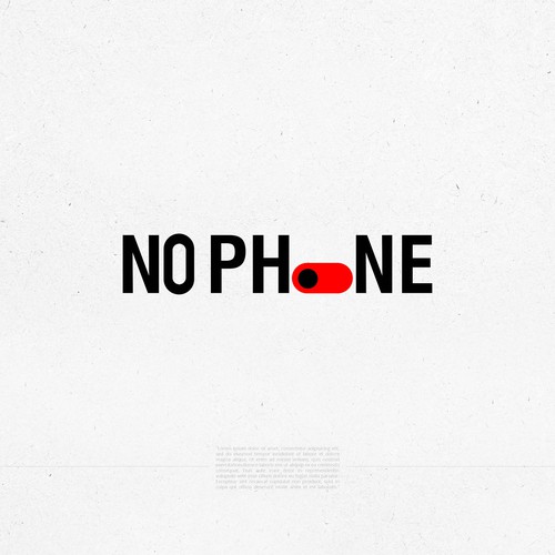 No Phone