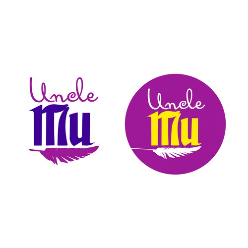 logo für Uncle Mu
