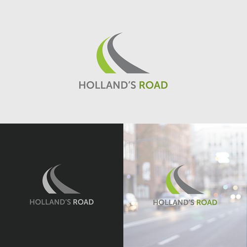 Holland's Road_Logo