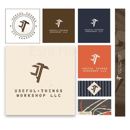 useful things_Logo design option