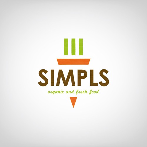 Create Logo For Organic Farmer's Market Style Retail Store Concept