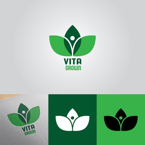 Logo Design for Vita