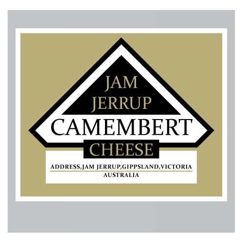 A Label for a new Cheese Maker's Cheese