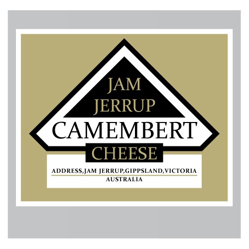 A Label for a new Cheese Maker's Cheese