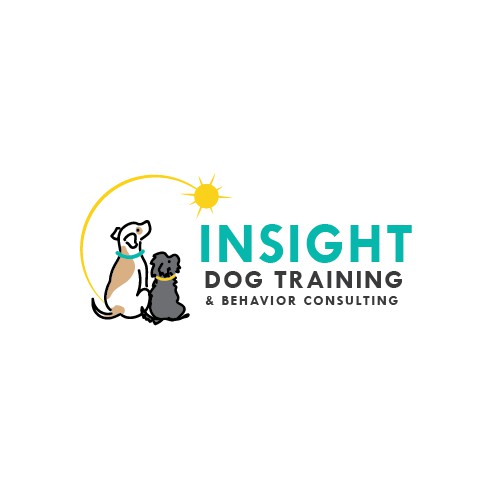 Logo for a dog trainer/behavior consultant