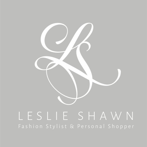 Fashion Stylist and Personal Shopper logo