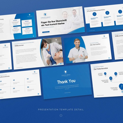 Dental presentation powerpoint