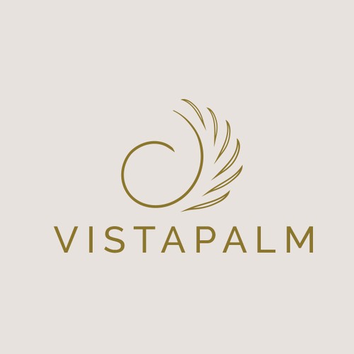 Modern and luxury Logo for Residential Community