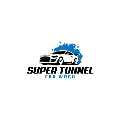 Super Tunnel Car Wash