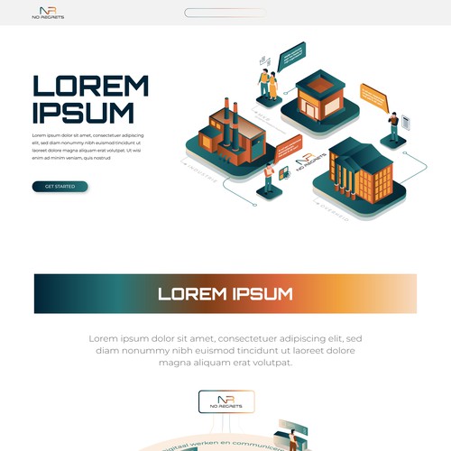Isometric Tech