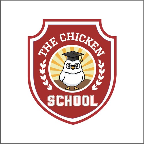 friendly logo for Chick Care School