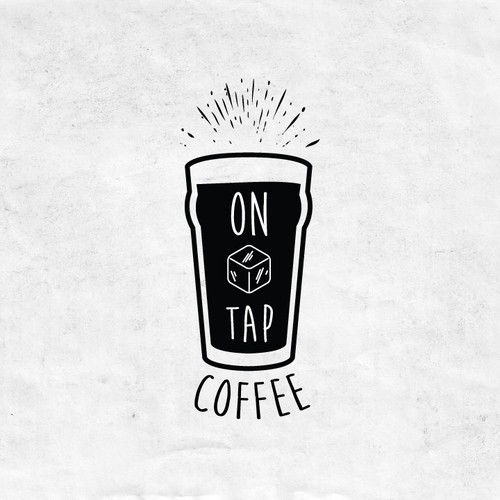 On Tap Coffee Logo