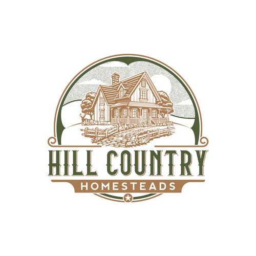 Hill Country Homesteads